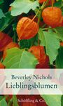 Beverley Nichols: Lieblingsblumen, Buch