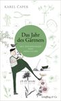 Karel Capek: Das Jahr des Gärtners, Buch
