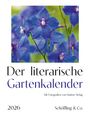 : Der literarische Gartenkalender 2026, KAL