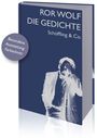 Ror Wolf: Die Gedichte, Buch