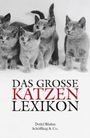 Detlef Bluhm: Das große Katzenlexikon, Buch