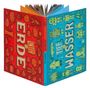 Aleksandra Mizielinska: Unter der Erde · Tief im Wasser, Buch