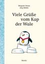 Megumi Iwasa: Viele Grüße vom Kap der Wale, Buch