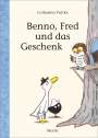 Catharina Valckx: Benno, Fred und das Geschenk, Buch