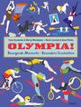 Iryna Taranenko: Olympia!, Buch