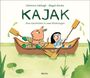 Clémence Sabbagh: Kajak, Buch