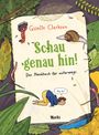 Giselle Clarkson: Schau genau hin!, Buch