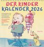 : Der Kinder Kalender 2026, KAL