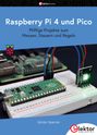 Günter Spanner: Raspberry Pi 4 und Pico, Buch