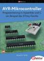 Warwick A. Smith: AVR-Mikrocontroller, Buch