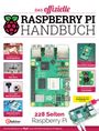 : Das offizielle Raspberry Pi Handbuch, Buch