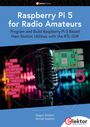 Dogan Ibrahim: Raspberry Pi 5 for Radio Amateurs, Buch