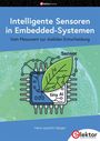 "Intelligente Sensoren in Embedded-Systemen. Vom Messwert zur stabilen Entscheidung. Hans-Joachim Seeger." Chip mit Blatt.