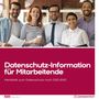: Mitarbeiterinformation Datenschutz EKD, Buch
