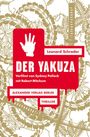 Leonard Schrader: Der Yakuza, Buch