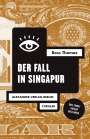 Ross Thomas: Der Fall in Singapur, Buch