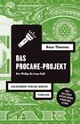 Ross Thomas: Das Procane-Projekt, Buch