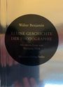 Walter Benjamin: Kleine Geschichte der Photographie, Buch