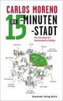 Carlos Moreno: Die 15-Minuten-Stadt, Buch