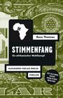 Ross Thomas: Stimmenfang, Buch