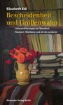 „Elisabeth Edl, Bescheidenheit und Größenwahn. Liebeserklärungen an Stendhal...“ Bücherregal mit Blumentopf.