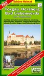 : Torgau u. Umgebung/Wanderkte., KRT