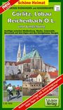 Görlitz, Löbau, Reichenbach/O.L. und Umgebung 1 : 35 000, KRT
