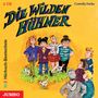 Cornelia Funke: Die Wilden Hühner, CD,CD,CD