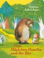 : Das Mädchen Mascha und der Bär, Buch