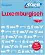 : ASSiMiL Luxemburgisch - Übungsheft - Niveau A1-A2, Buch