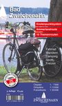 Sascha René Tacken: Bad Zwischenahn, KVplan, Radkarte/Knotenpunktkarte/Wanderkarte/Stadtplan, 1:30.000 / 1:15.000 / 1:7.500, KRT