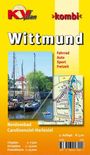 : Wittmund, KVplan, Radkarte/Freizeitkarte/Stadtplan, 1:25.000 / 1:15.000 / 1:7.500, KRT