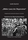 Judith Barkfelt: "Bilder (aus) der Depression", Buch