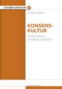 Joris Kern: Konsenskultur, Buch