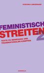 Koschka Linkerhand: Feministisch streiten 2, Buch