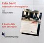 : Está bem. Intensivkurs Portugiesisch. CD, CD