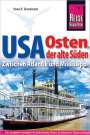 Hans-R. Grundmann: Reise Know-How Reiseführer USA Osten, der alte Süden, Buch
