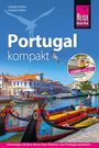 Friedrich Köthe: Reise Know-How Reiseführer Portugal kompakt, Buch
