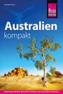 Veronika Pavel: Reise Know-How Reiseführer Australien kompakt, Buch