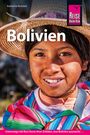 Katharina Nickoleit: Reise Know-How Reiseführer Bolivien, Buch