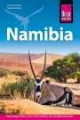 Daniela Schetar: Schetar, D: Reise Know-How Reiseführer Namibia, Buch