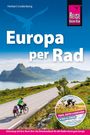 Herbert Lindenberg: Reise Know-How Reiseführer Fahrradführer Europa per Rad, Buch