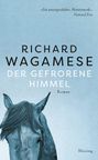 Richard Wagamese: Der gefrorene Himmel, Buch