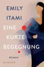 Emily Itami: Eine kurze Begegnung, Buch