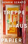 Henrik Szántó: Treppe aus Papier, Buch