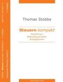 Thomas Stobbe: Steuern kompakt. Vertiefung I, Buch