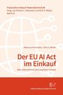 Rebecca Fernandez: Der EU AI Act im Einkauf, Buch