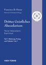Francisco de Osuna: Drittes Geistliches Abecediarium, Buch