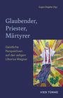 Glaubender, Priester, Märtyrer, Buch