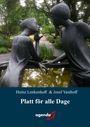 Heinz Lenkenhoff: Platt för alle Dage, Buch
